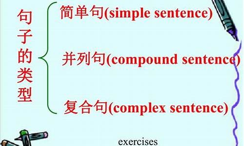 语文的句子类型有哪些_语文句型有哪几种类型