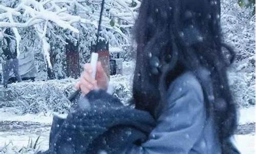 下雪伤感文案高级感?_下雪伤感文案高级感